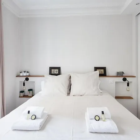 Montmartre - Cozy For 2 Guests * Paris